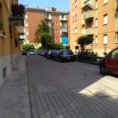Konukevi Gobetti Bolonya